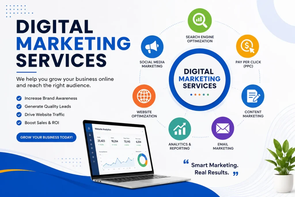Digital Marketing Services