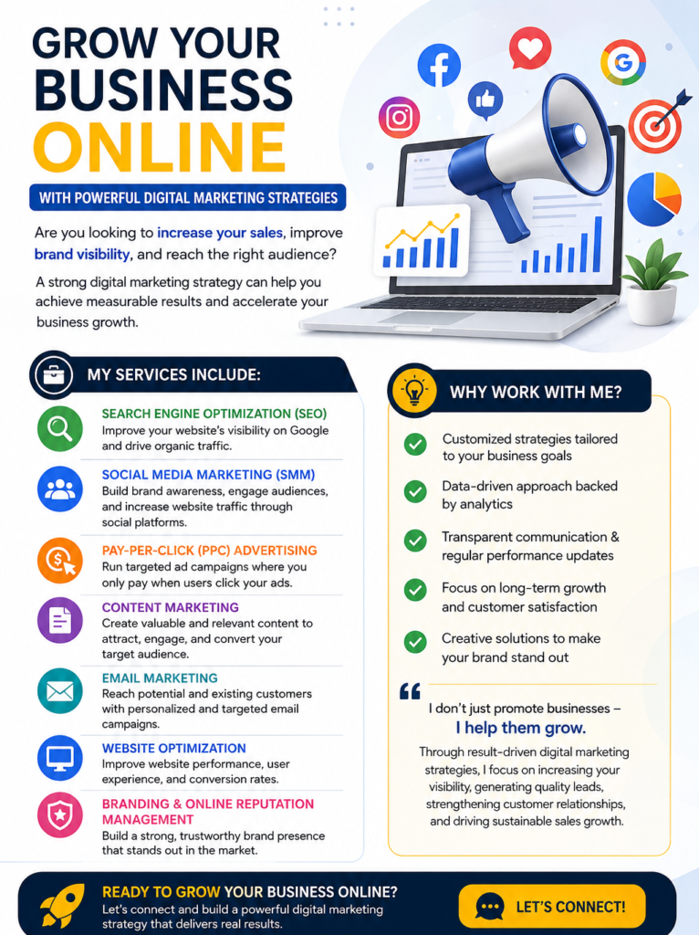 Convert Your Business with Expert Digital Marketing Services