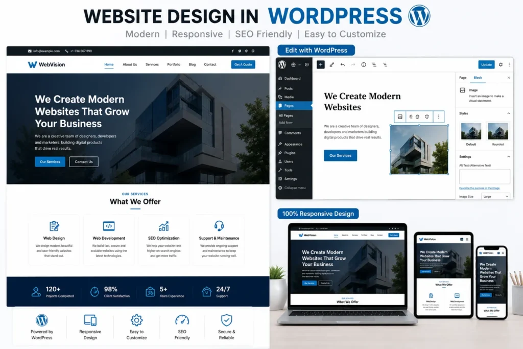 Website Design